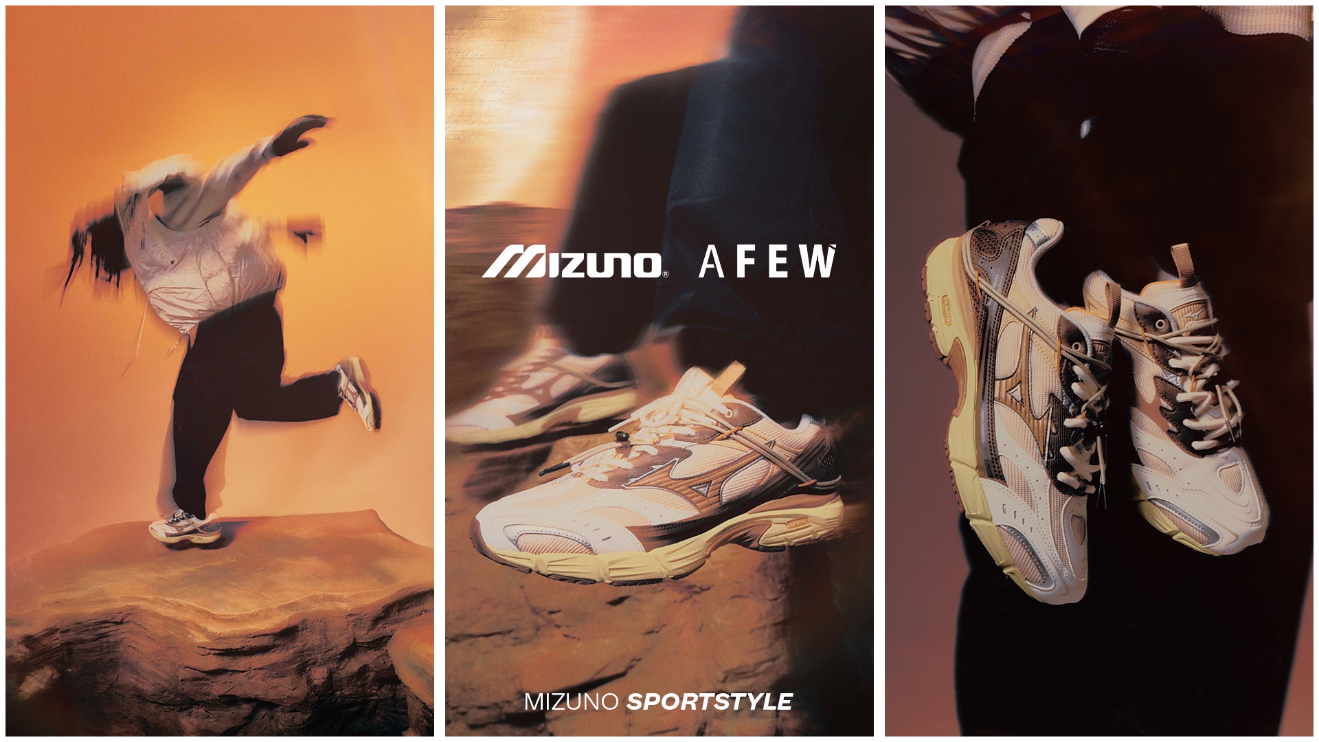 MXR A FEW – Mizuno Thailand