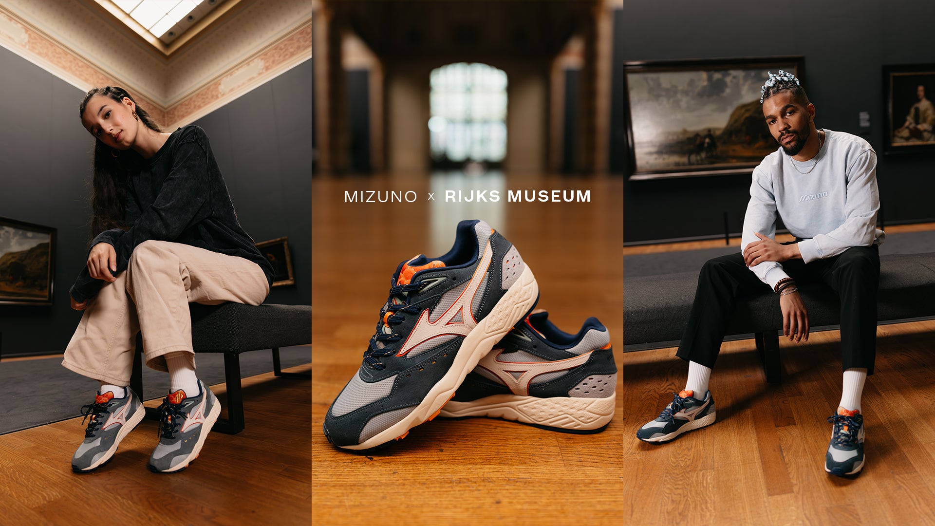 CONTENDER RIJKSMUSEUM – Mizuno Thailand