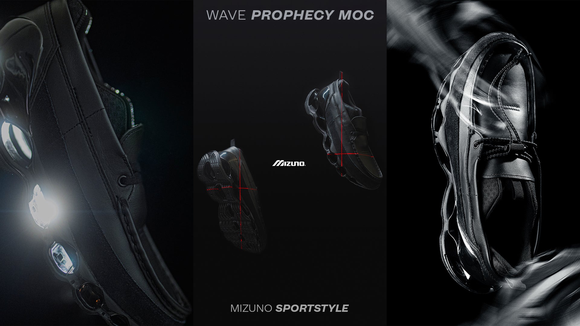WAVE PROPHECY MOC – Mizuno Thailand