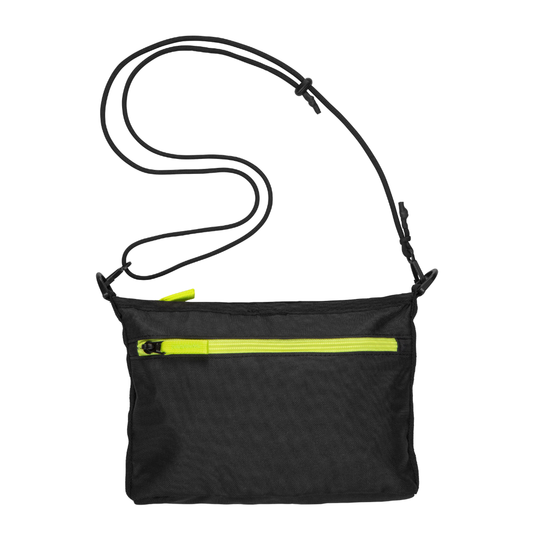 MESH POUCH - Accessories - Bags