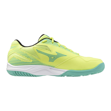 SUNPORT NAKAGAWA サンポートナカガワ BLUE SYNDROME Beginner Badminton Shoes - Mizuno Sky Blaster 3 – Mizuno