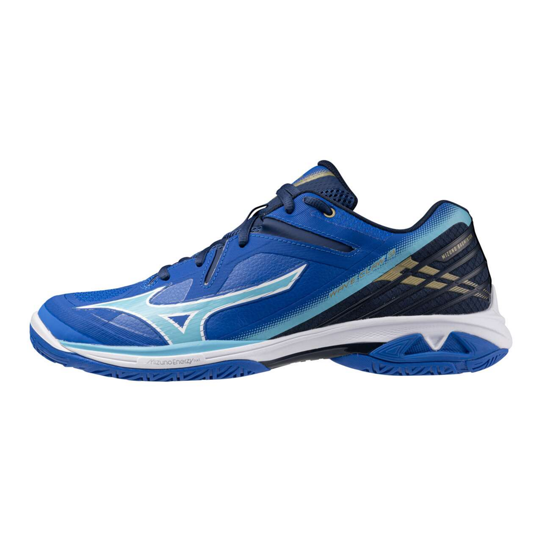 シューズ MIZUNO WAVE CLAW 3 Mizuno Wave Claw 3 Wide (Black) - JoyBadminton