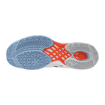 MIZUNO - ザワメザワです mizuno wave prophecy ls (white / silver / harbor mist) | a.plus