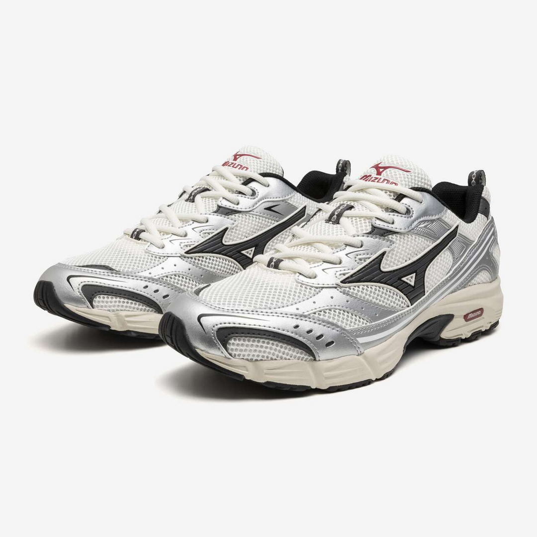 スニーカー MIZUNO Men Sneakers White 1 D1GA2451 09 MIZUNO Men Sneakers White 1 D1GA2451 09 Mizuno MXR White