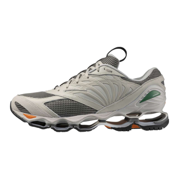 最終　Mizuno Wave Prophecy LS 24.0 オリーブグリーン 週末 Mizuno Wave Prophecy LS 24.0 オリーブグリーン 靴