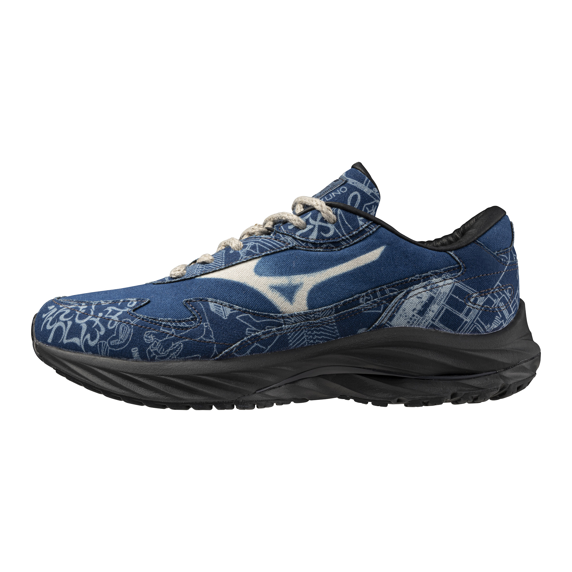 WAVE RIDER β DYED BY BUAISOU - Footwear - Shoes