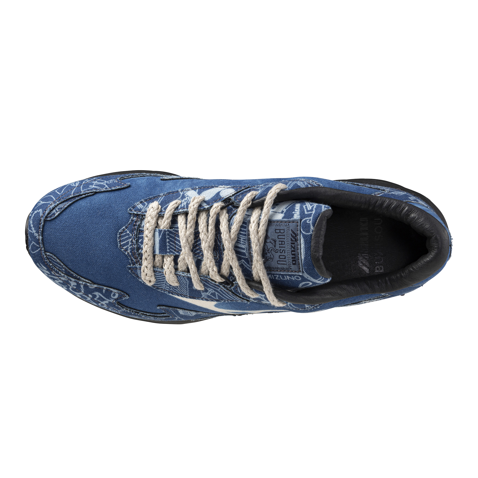 WAVE RIDER β DYED BY BUAISOU - Footwear - Shoes