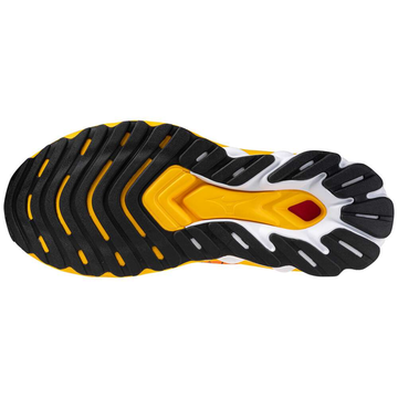Mizuno Wave Sky 5 グレー/オレンジ/イエロー WAVE SKYRISE 5 – Mizuno Thailand
