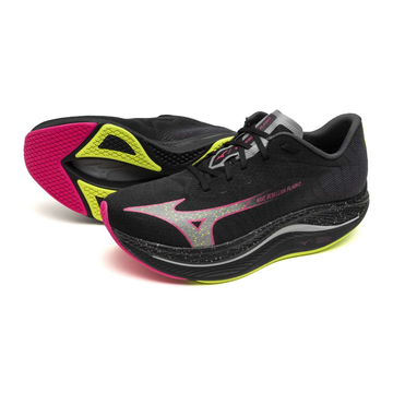 Mizuno Wave Rebellion FLASH2 ブラック/ピンク WAVE REBELLION FLASH 2 – Mizuno Thailand