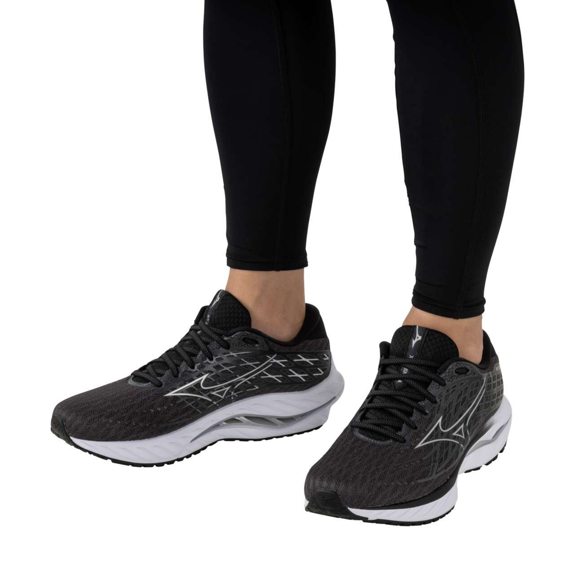 WAVE INSPIRE 20 2E WIDE - Footwear - Shoes
