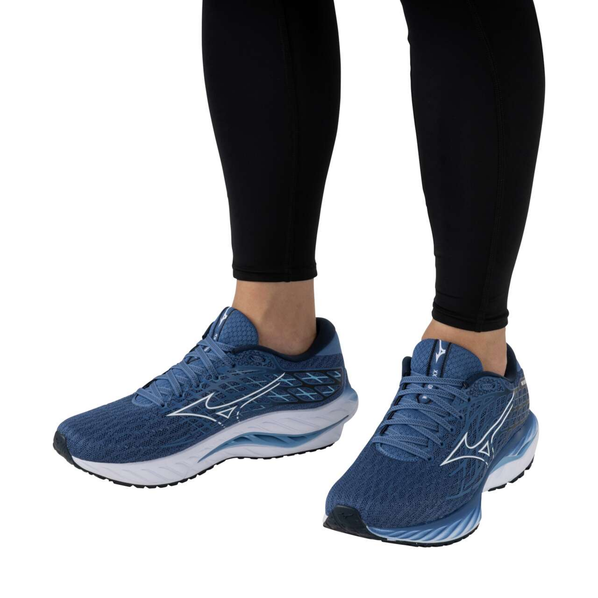 WAVE INSPIRE 20 2E WIDE - Footwear - Shoes