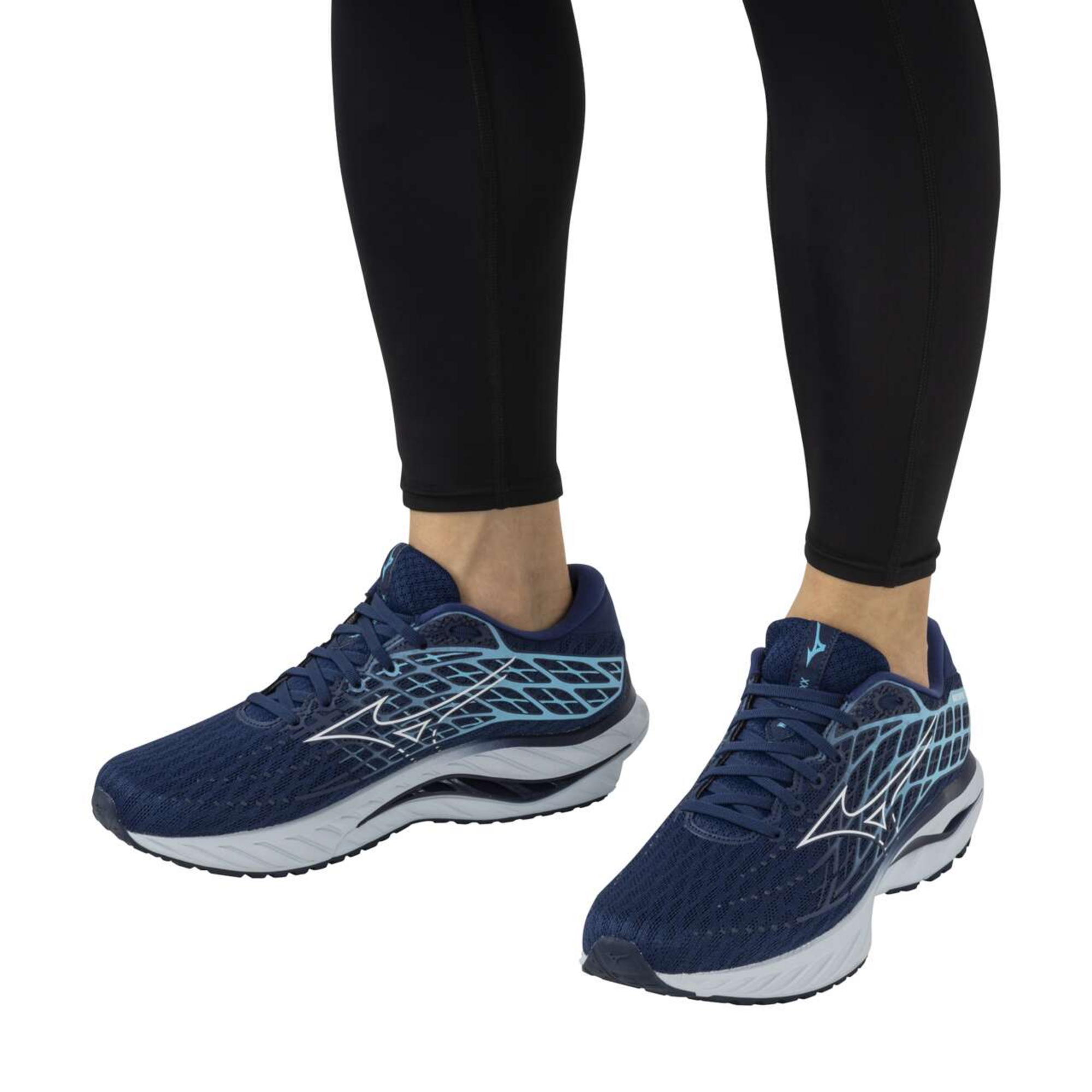 WAVE INSPIRE 20 2E WIDE - Footwear - Shoes
