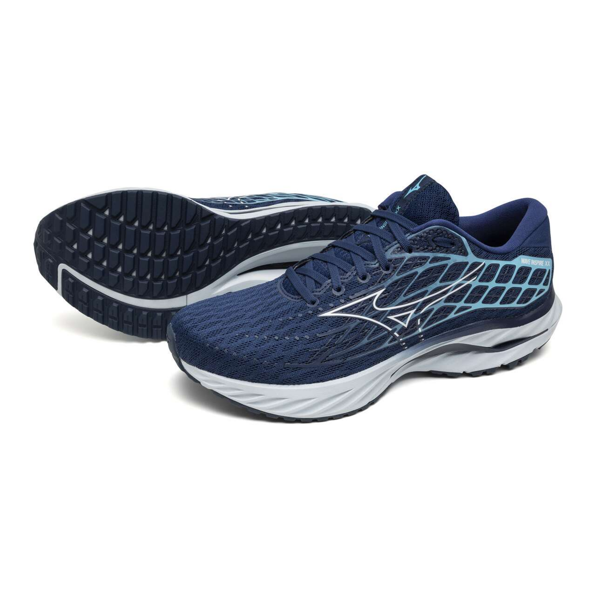 WAVE INSPIRE 20 2E WIDE - Footwear - Shoes