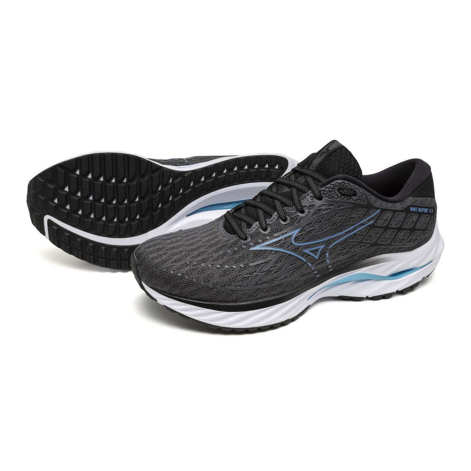 WAVE INSPIRE 20 2E WIDE - Footwear - Shoes