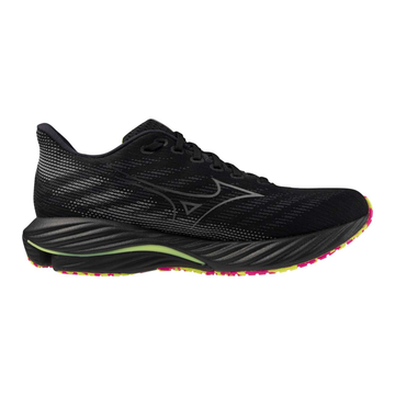 【美品】MIZUNO WAVE RIDER 28 ランニングシューズ24cm MIZUNO ミズノ公式 ウエーブライダー28 SW ランニング ユニ