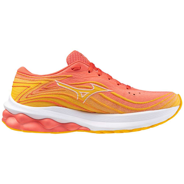 Mizuno Wave Sky 5 グレー/オレンジ/イエロー Mizuno Wave Skyrise 5, review and details | Runnea UK