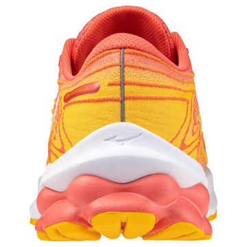 Mizuno Wave Sky 5 グレー/オレンジ/イエロー WAVE SKYRISE 5 – Mizuno Thailand