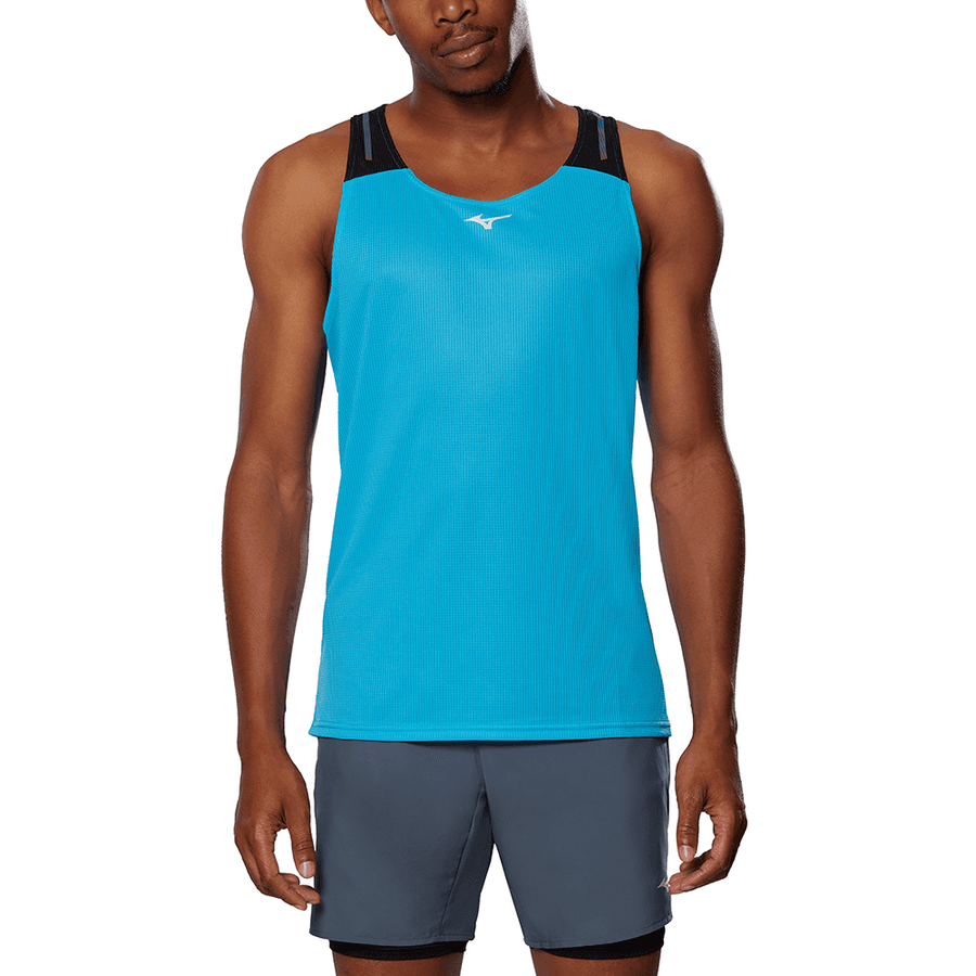 DRYAEROFLOW TANK - Clothing - Tops