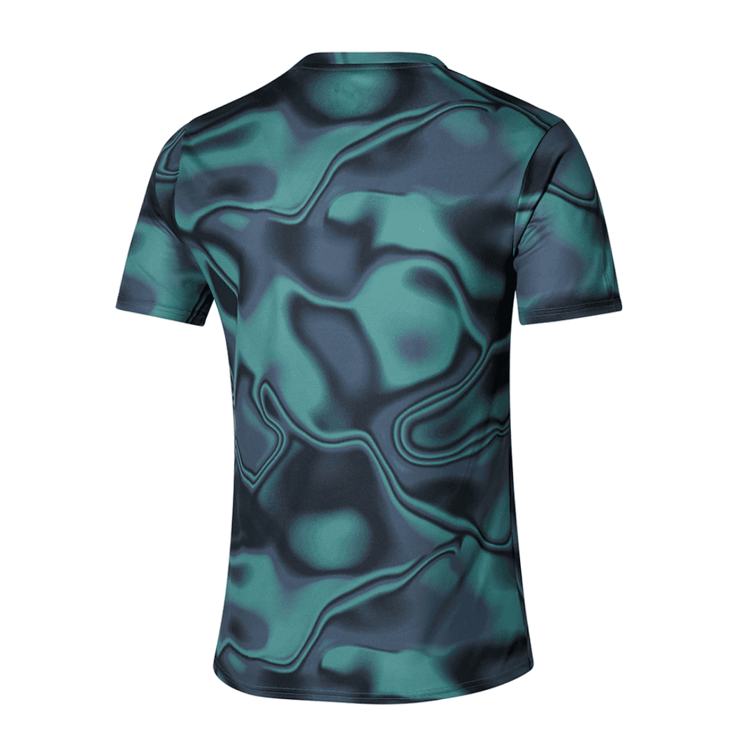 CORE GRAPHIC TEE - Clothing - Tops