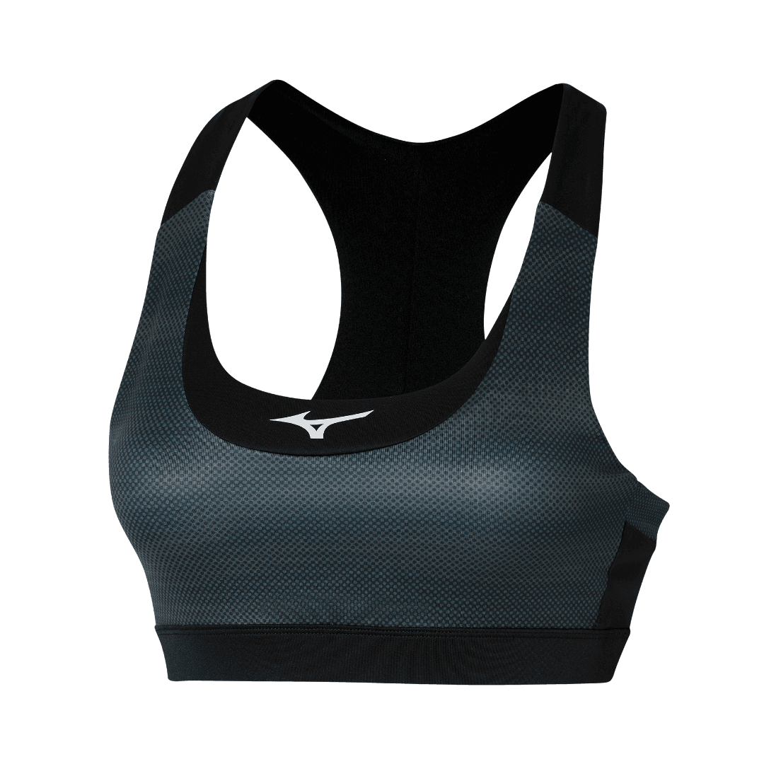 ALPHA GRAPHIC BRA  - Clothing - Sports-Bras