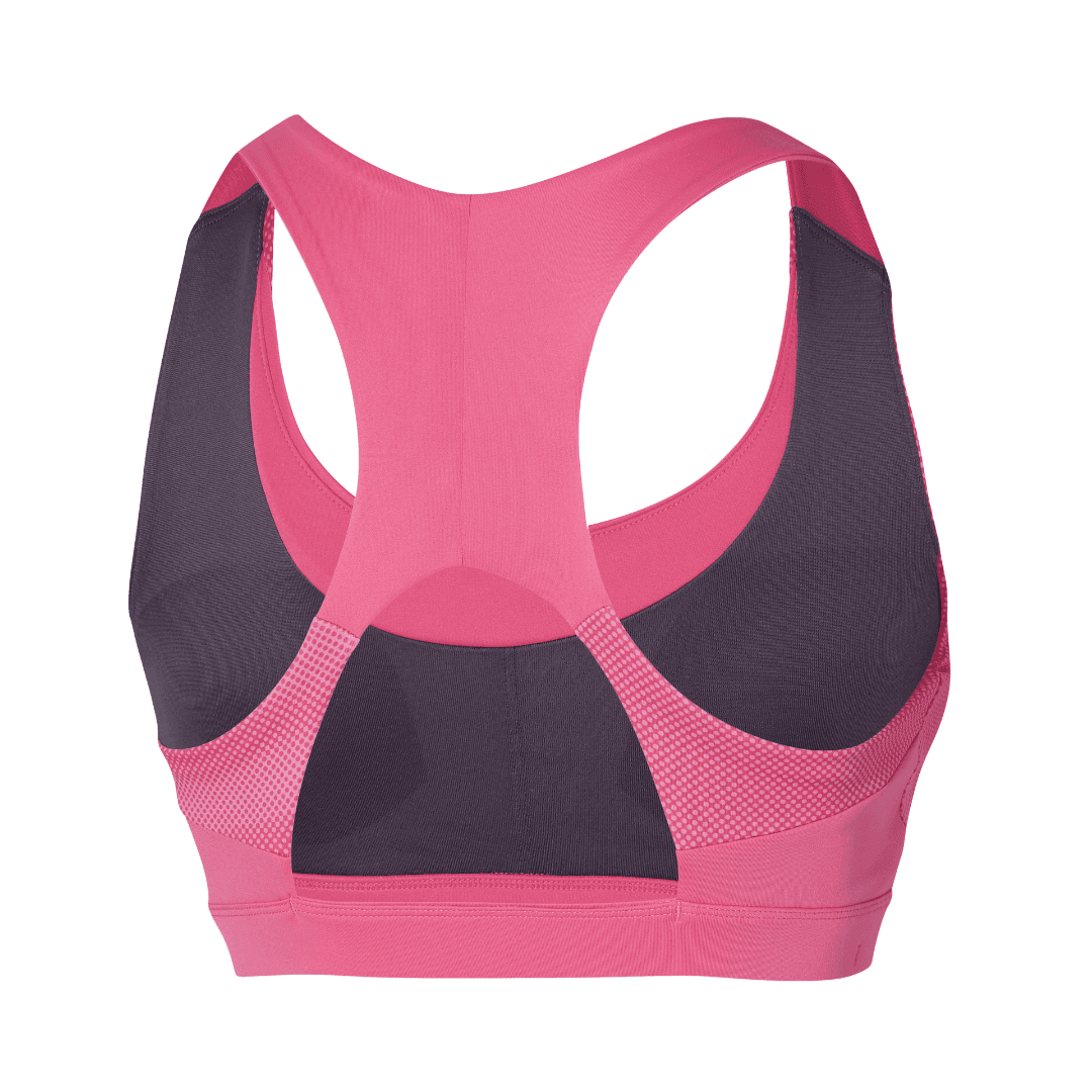 ALPHA GRAPHIC BRA  - Clothing - Sports-Bras