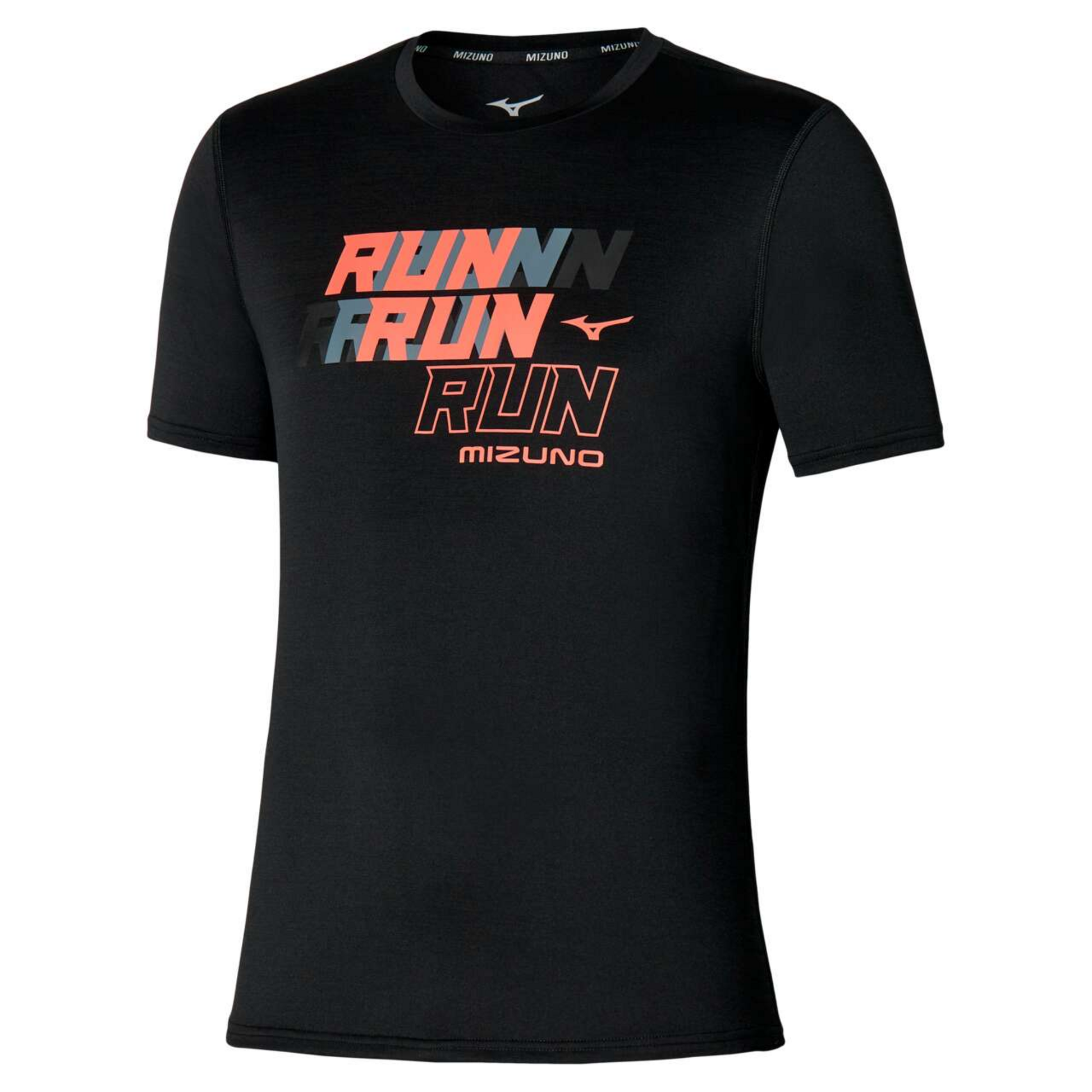 CORE RUN TEE - Clothing - Tops