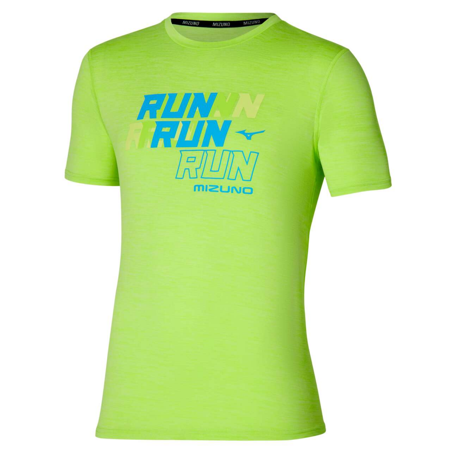 CORE RUN TEE - Clothing - Tops