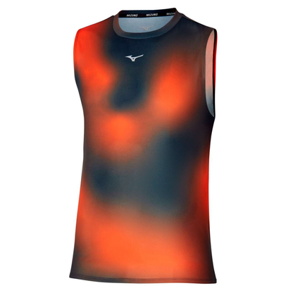 CORE GRAPHIC SLEEVELESS - Clothing - Tops