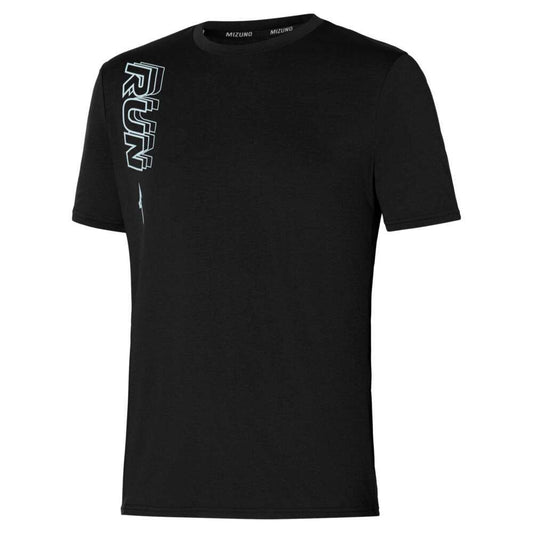 CORE RUN TEE - Clothing - Tops