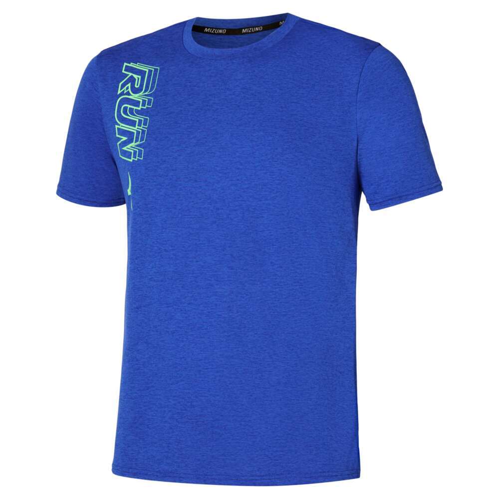 CORE RUN TEE - Clothing - Tops