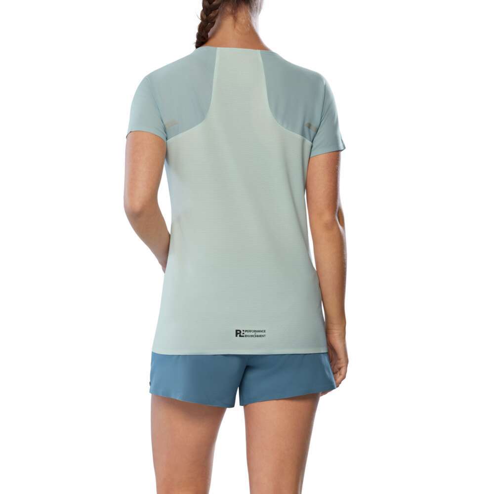 TECH LIGHT TEE - Clothing - Tops