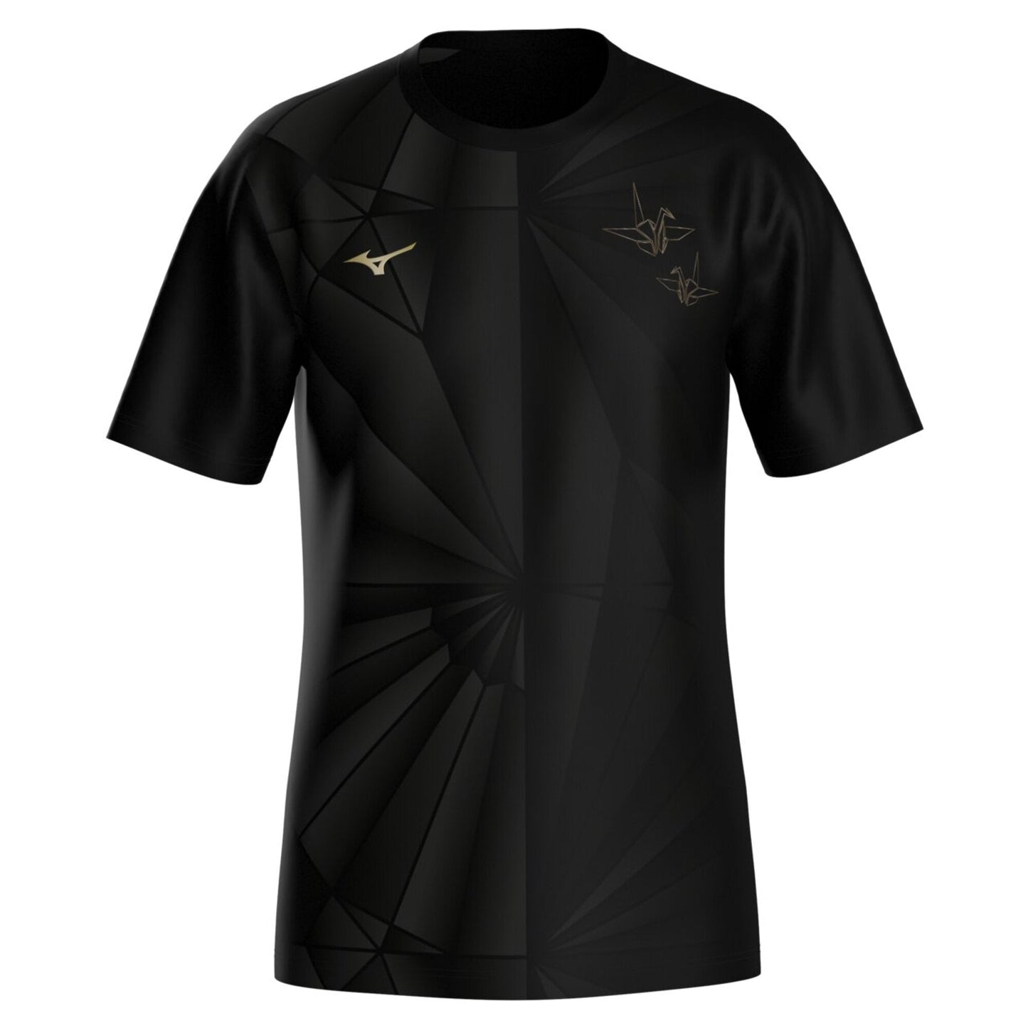 ACTIVE DRYAEROFLOW GRAPHIC SHORT SLEEVE TEE - CLOTHING - TOPS