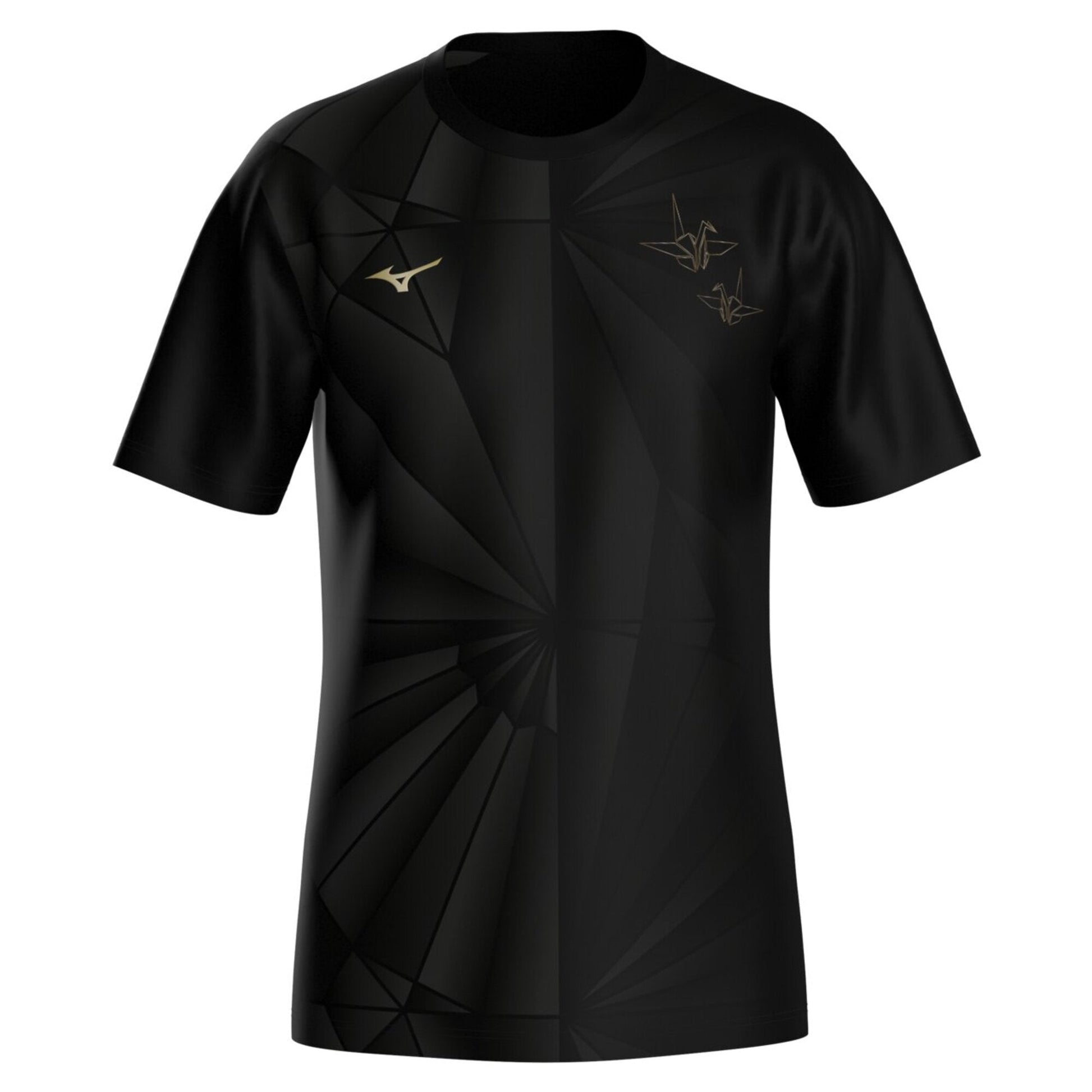 ACTIVE DRYAEROFLOW GRAPHIC SHORT SLEEVE TEE - CLOTHING - TOPS