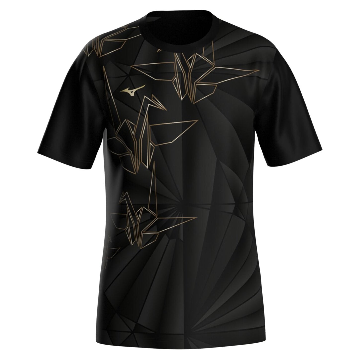 ACTIVE DRYAEROFLOW GRAPHIC SHORT SLEEVE TEE - CLOTHING - TOPS