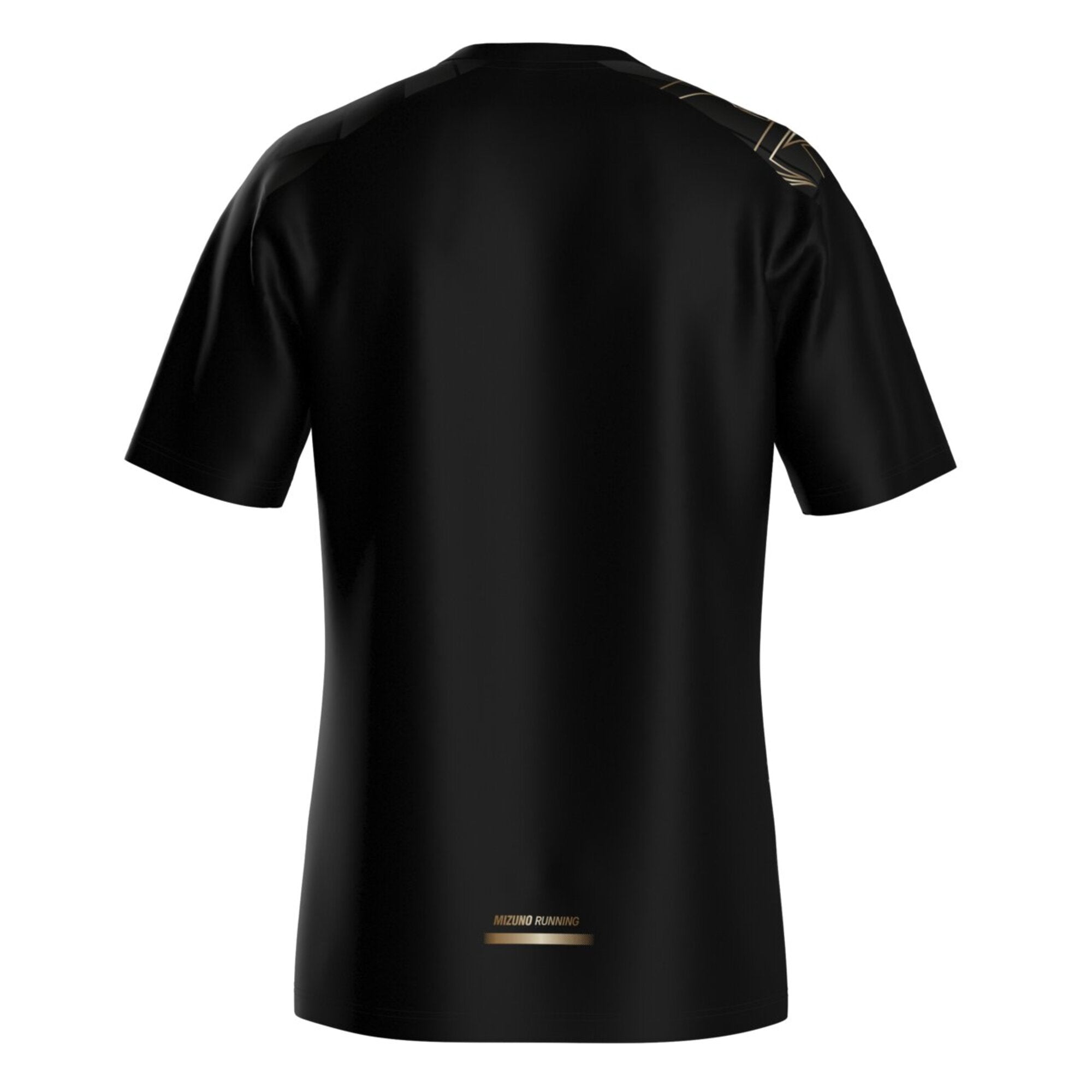 ACTIVE DRYAEROFLOW GRAPHIC SHORT SLEEVE TEE – Mizuno Thailand