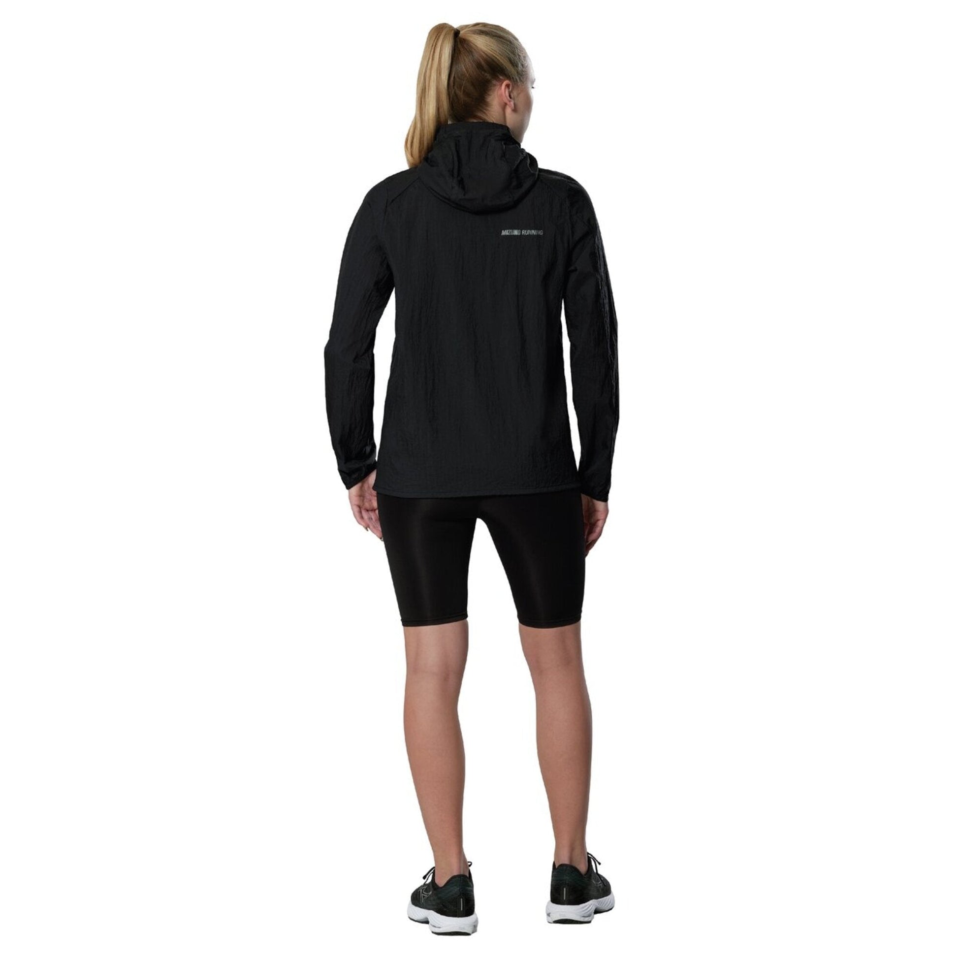 TECH LIGHT CROP TOP - CLOTHING - TOPS