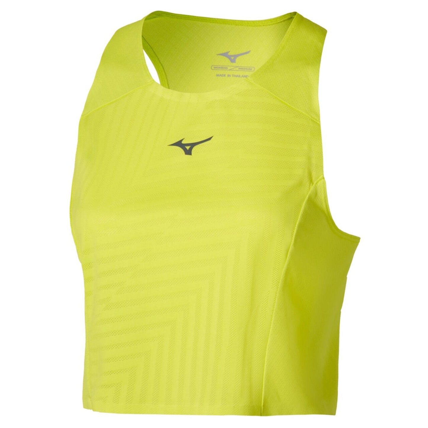 TECH LIGHT CROP TOP - CLOTHING - TOPS