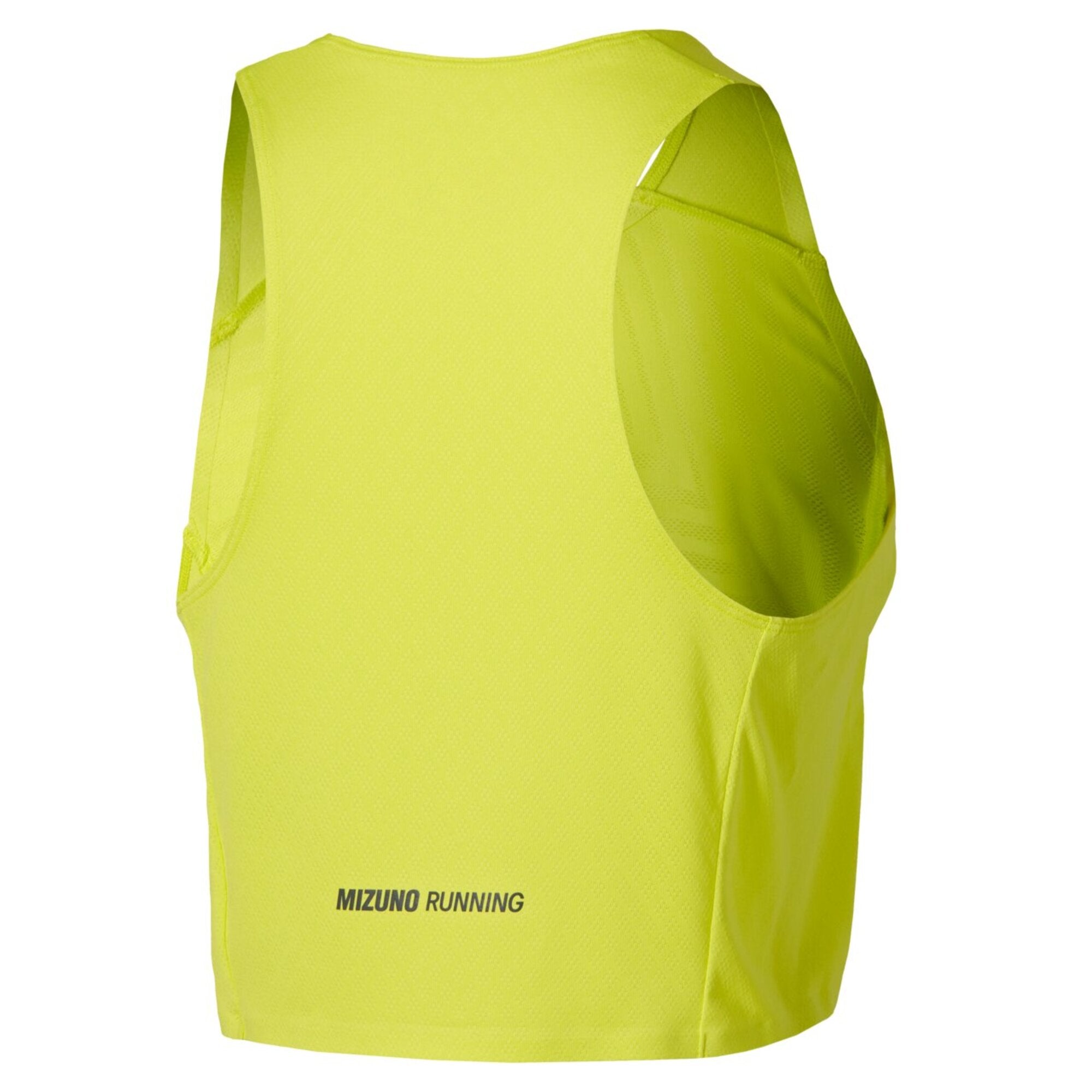 TECH LIGHT CROP TOP - CLOTHING - TOPS