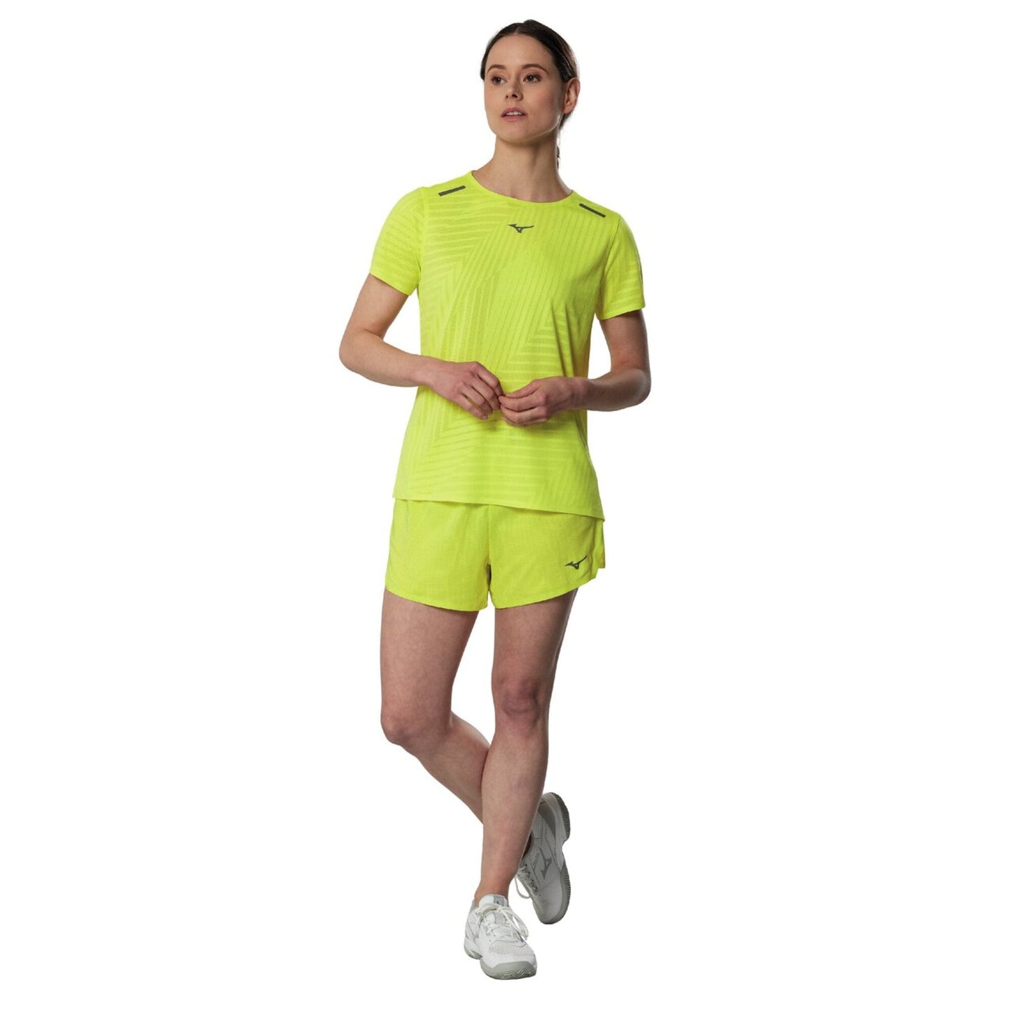 TECH LIGHT SHORT SLEEVE TEE - CLOTHING - TOPS