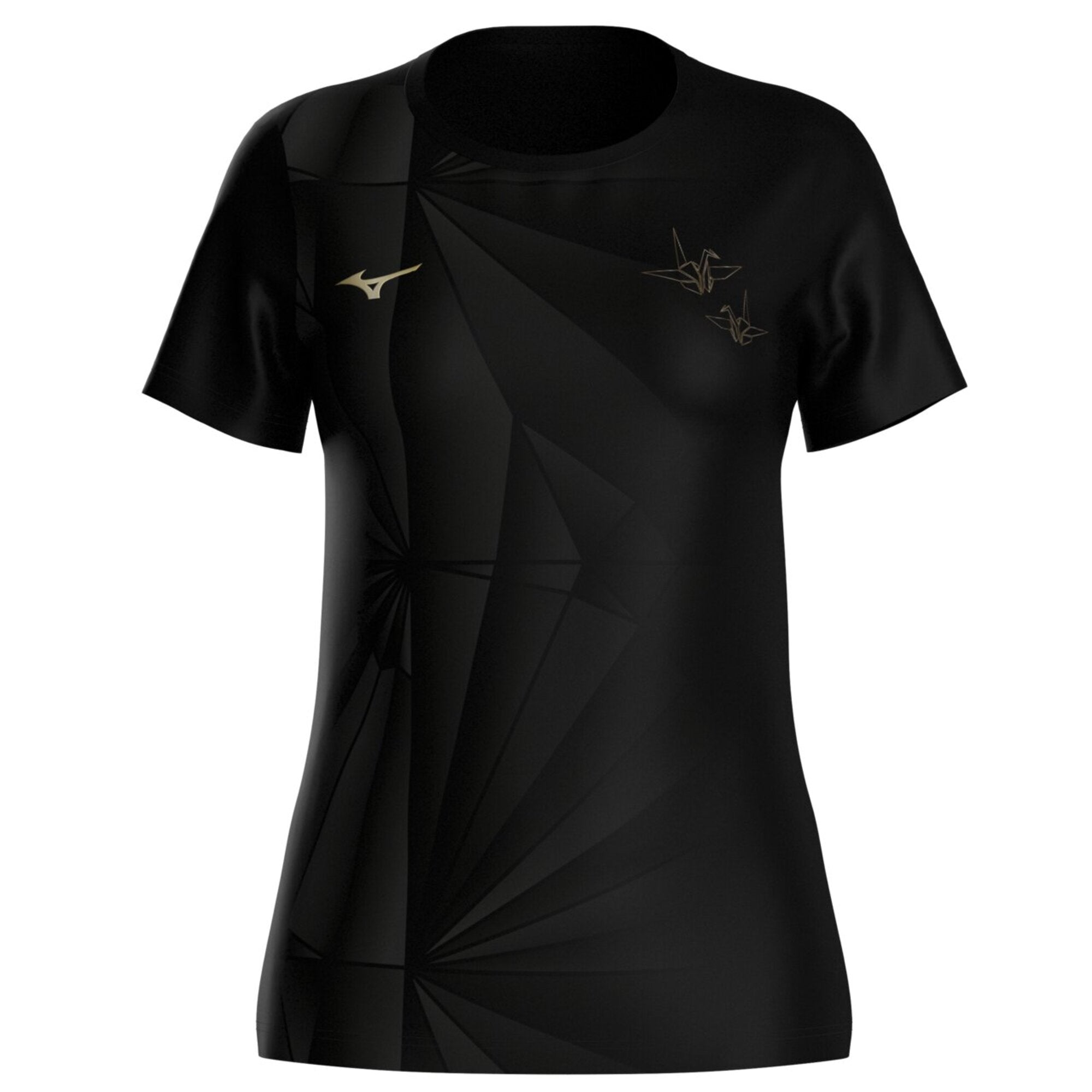 ACTIVE DRYAEROFLOW GRAPHIC SHORT SLEEVE TEE - CLOTHING - TOPS