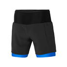 MULTI POCKET 2 IN 1 SHORT  - Clothing - Shorts