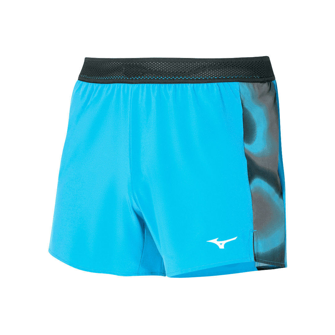 PREMIUM AERO SPLIT 4.5 SHORT - Clothing - Shorts