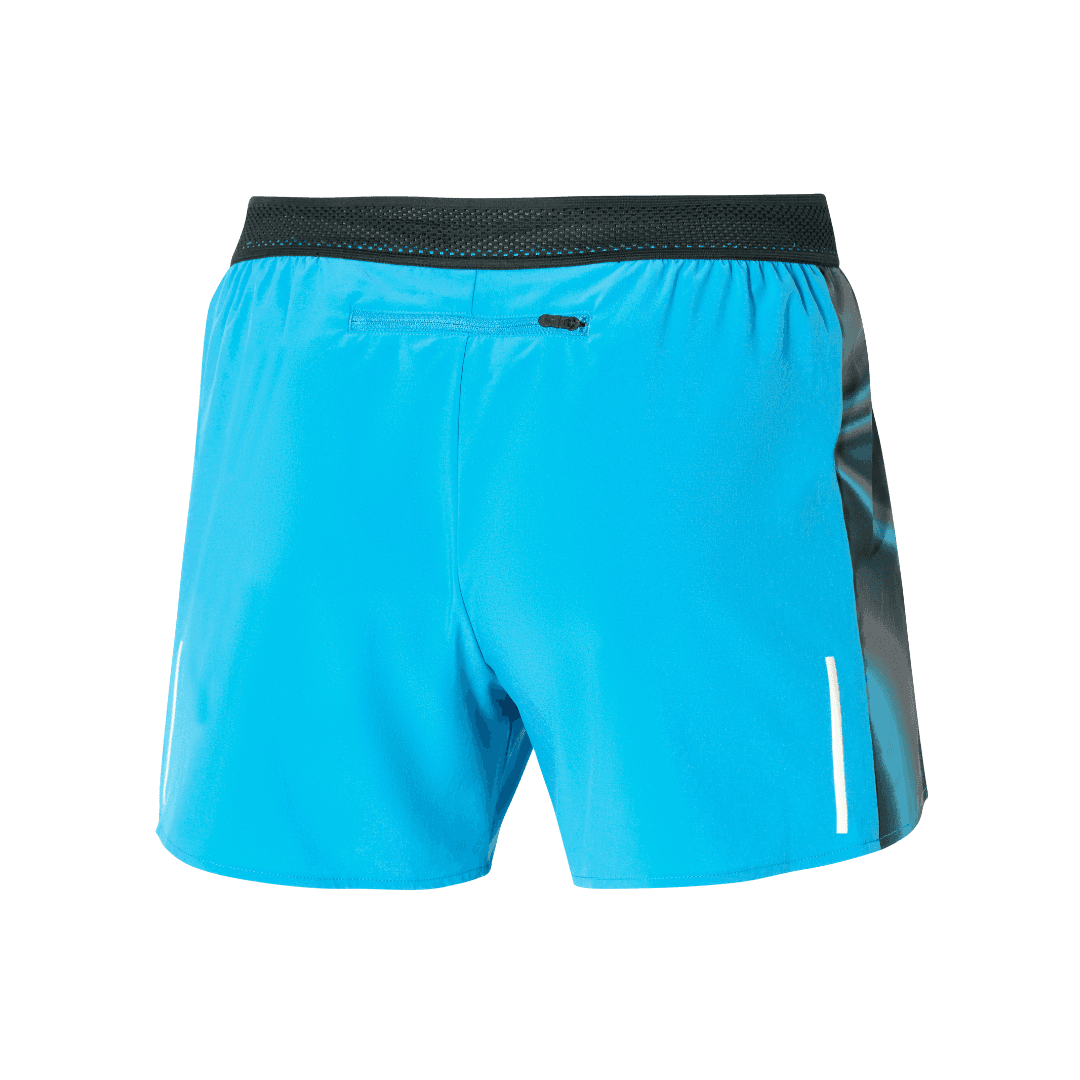 PREMIUM AERO SPLIT 4.5 SHORT - Clothing - Shorts