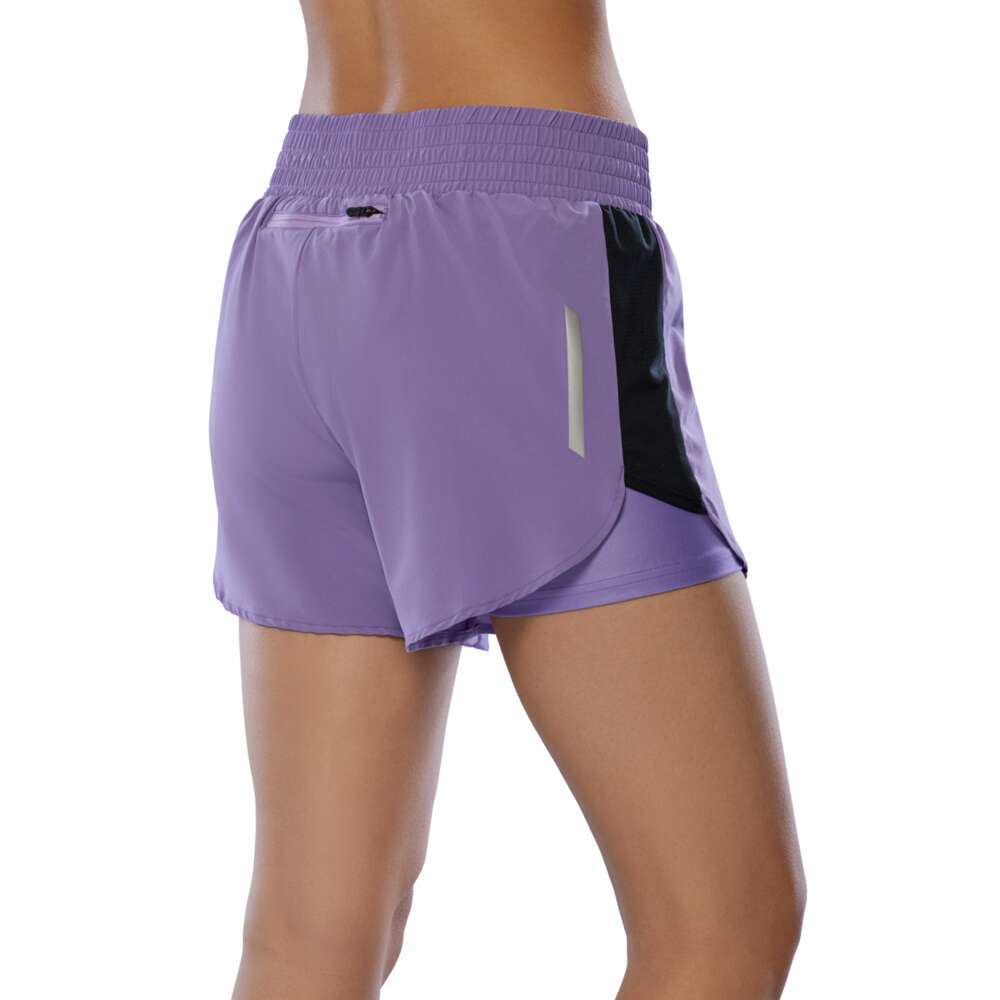 2IN1 4.5 SHORT - Clothing - Shorts