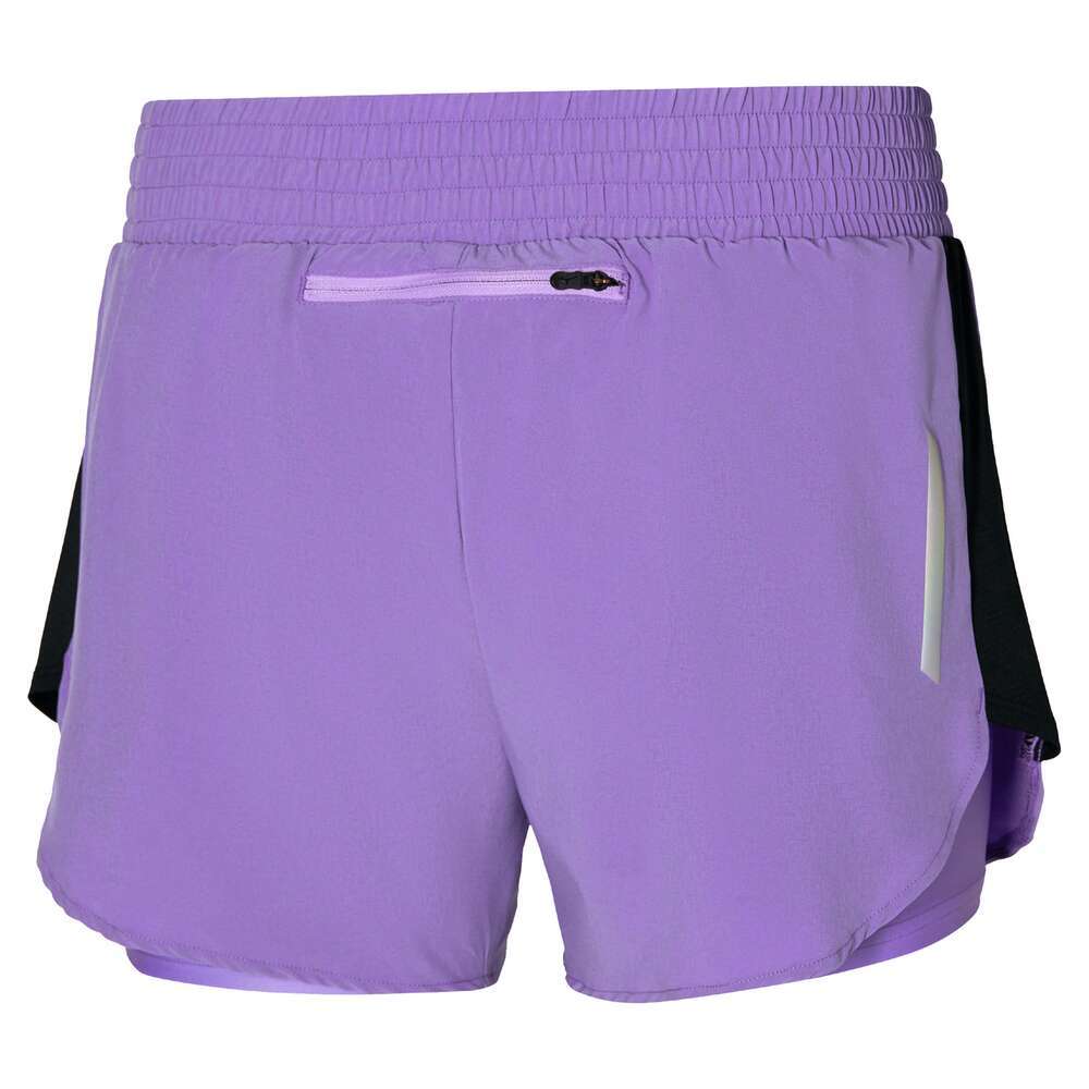 2IN1 4.5 SHORT - Clothing - Shorts