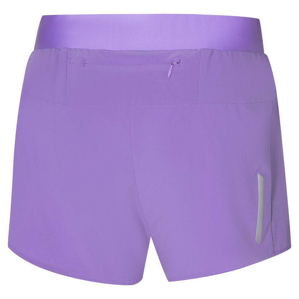 ALPHA 4.5 SHORT - Clothing - Shorts