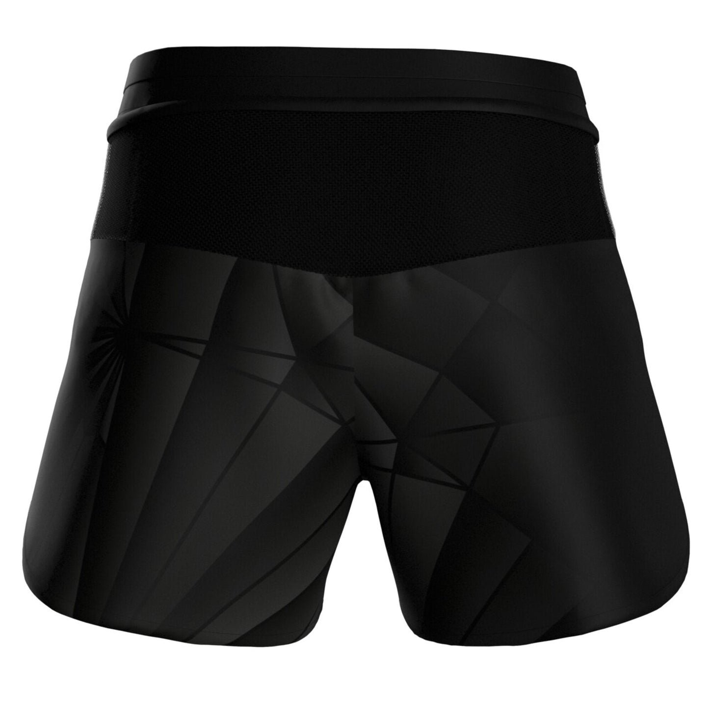ACTIVE GRAPHIC MULTI POCKET 4 INCHES SHORT - CLOTHING - SHORTS