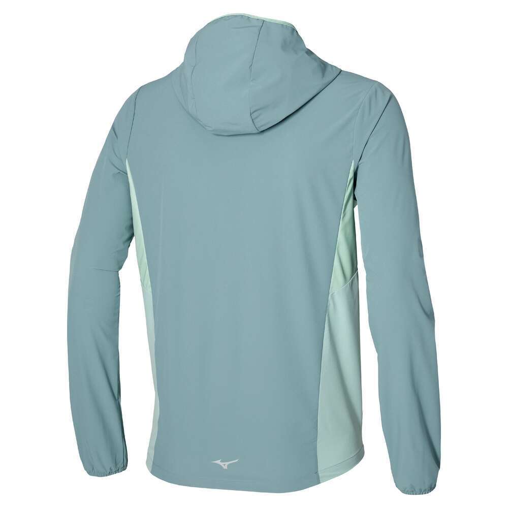 ALPHA JACKET - Clothing - Jackets