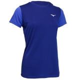 RUNNING CONTRAST SLEEVE TEE