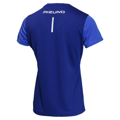 RUNNING CONTRAST SLEEVE TEE